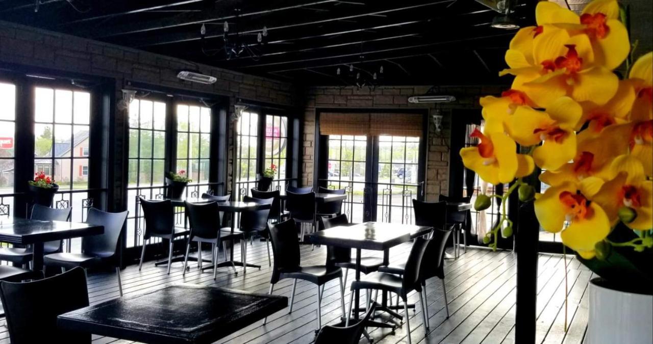 Auberge Happy Logis Lac-Etchemin Ngoại thất bức ảnh